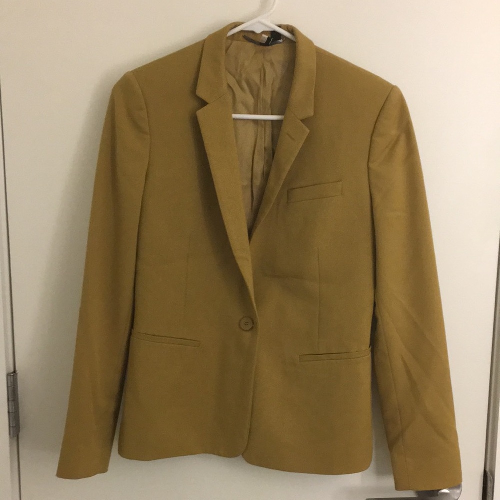 TOPSHOP Blazer UK 8, US 4